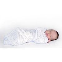 Baby Sense Cuddlewrap Swaddle Blanket - Pink  